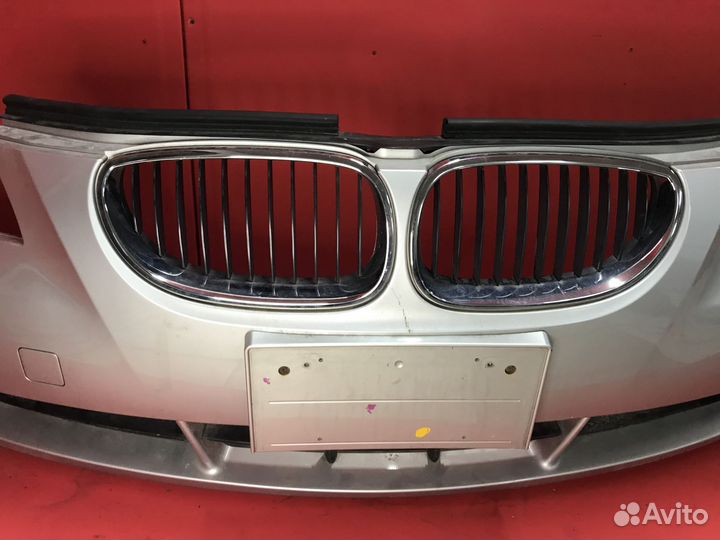 Бампер передний BMW 5-серия E60