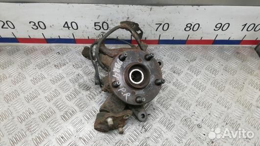 Ступица передняя правая toyota RAV 4 ZCA2 (DBR04N9