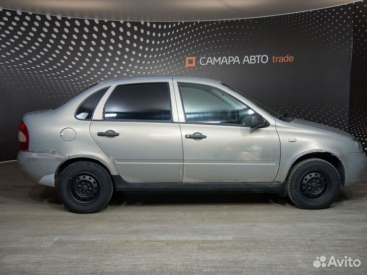 LADA Kalina 1.6 МТ, 2006, 181 310 км