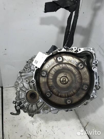 Кпп автоматическая (АКПП) Volvo V70 2 2003 TF80SC
