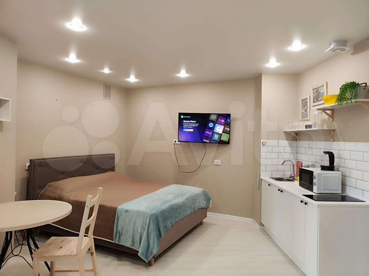 Квартира-студия, 32 м², 11/14 эт.