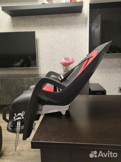 Детское велокресло hamax caress