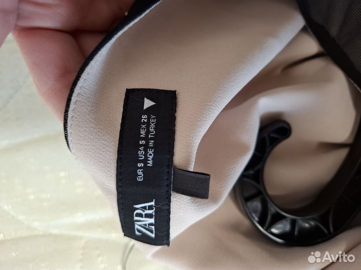 Платье женское zara