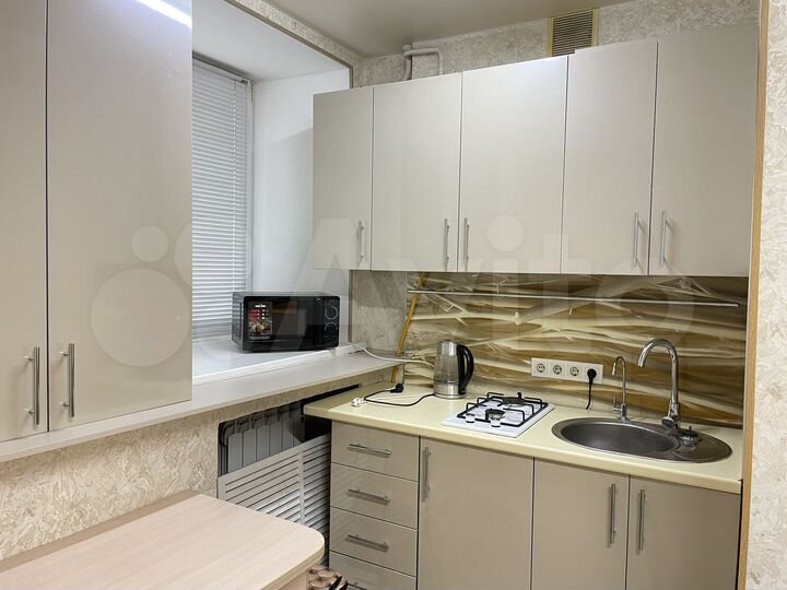 Квартира-студия, 25,8 м², 1/5 эт.