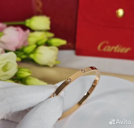 Браслет Cartier Love