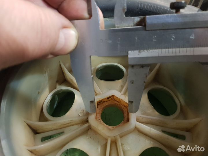 Радиоуправляемая модель колеса