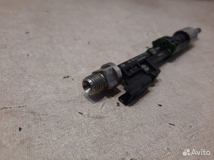 Форсунка инжекторная Bmw X1 E84 N20B20A