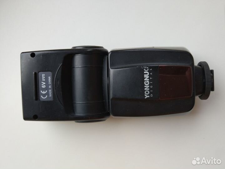 Вспышка yongnuo