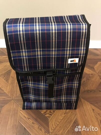 Сумка для хозяйственной тележки