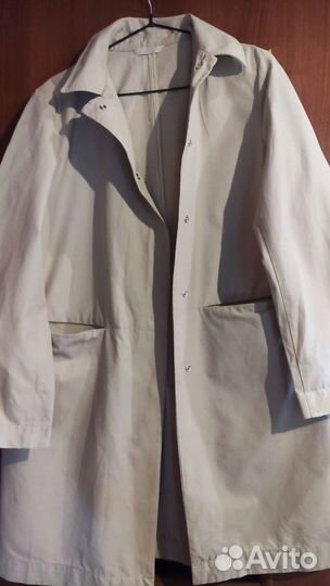 Тренч женский/пыльник, р.М