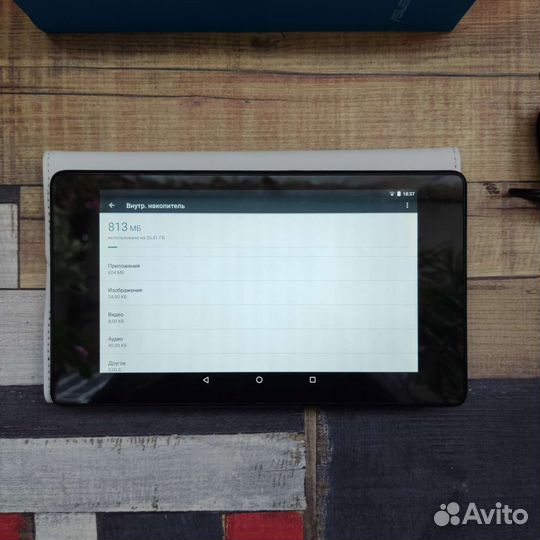 Планшет Asus Nexus 7 2013