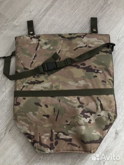 Пятиточечник тактический раскладной