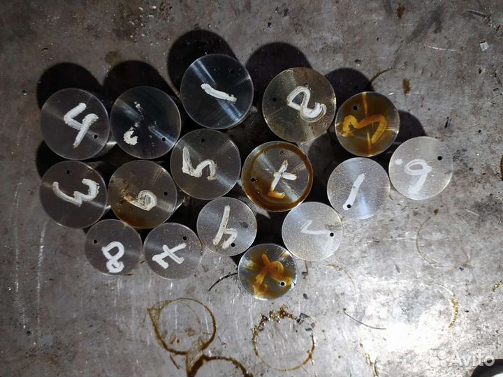 Толкатель клапана mr20de