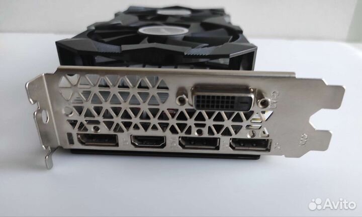 Видеокарта AMD RX 580 8 GB