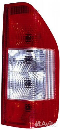 Depo 440-1927R-UE Фонарь задний правый