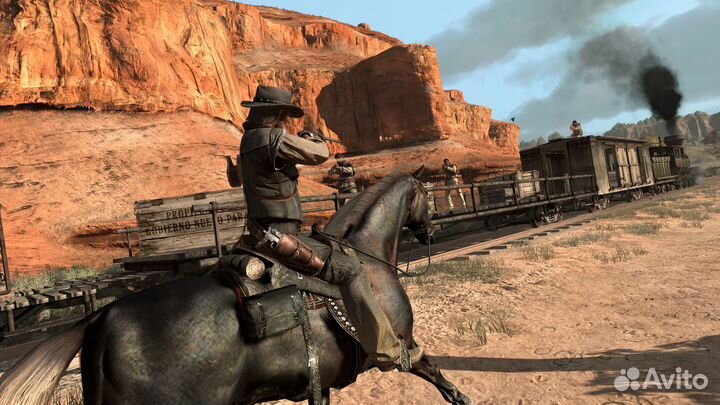 Red Dead Redemption PS4