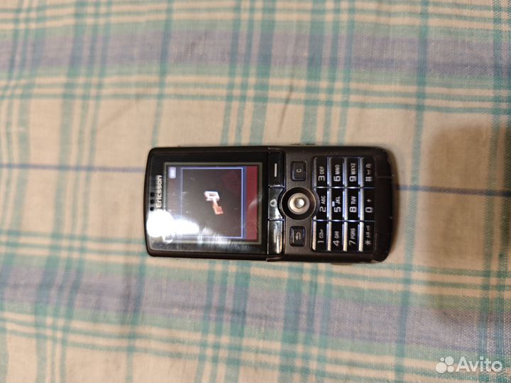 Sony Ericsson k750i