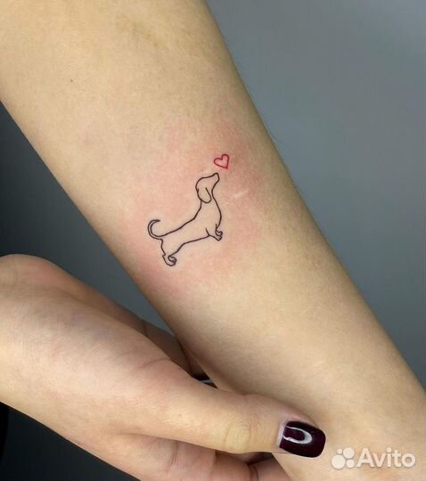 Тату мастер, тату Москва, татуировки, модель тату