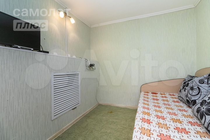 Квартира-студия, 19 м², 1/9 эт.