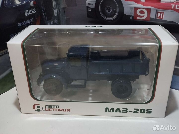 Камаз, Маз, ЗИЛ и Белаз 