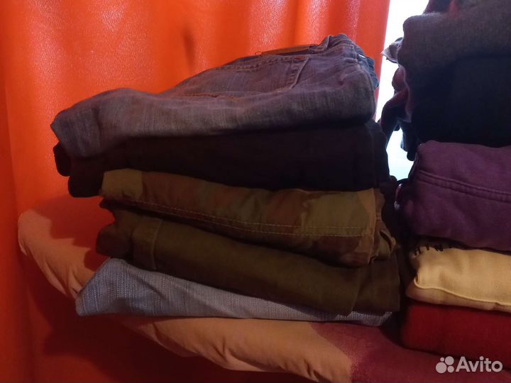 Вещи пакетом на мальчика подростка. Бронь