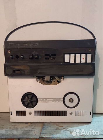 Катушечные магнитофоны
