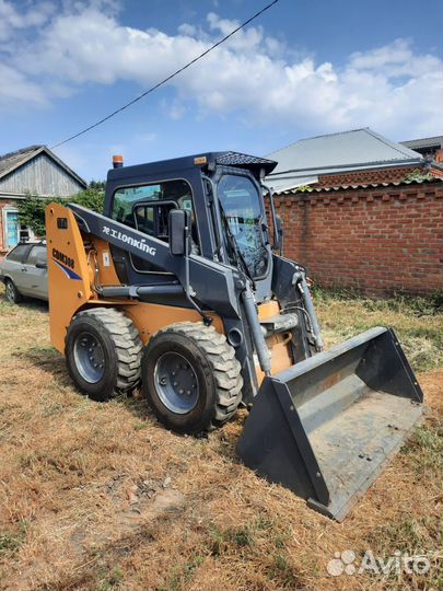 Мини-погрузчик Lonking CDM308, 2023