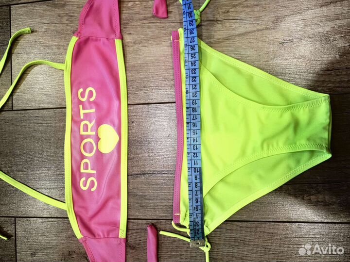 Купальник на девочку