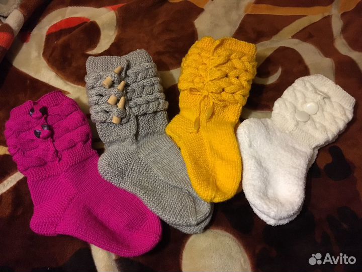 Вяжу на заказ. Вязанные вещи