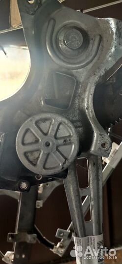 Стеклоподъемник Geely Mk