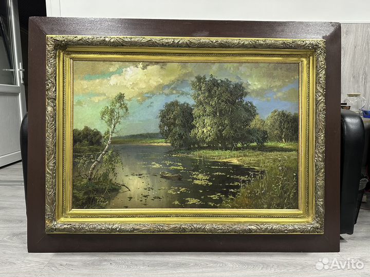 Картина 19 век