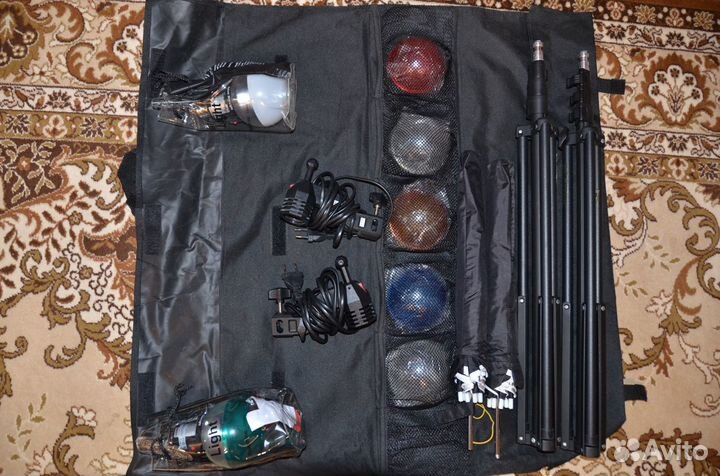 Комплект Digital Mini-Light Kit-2