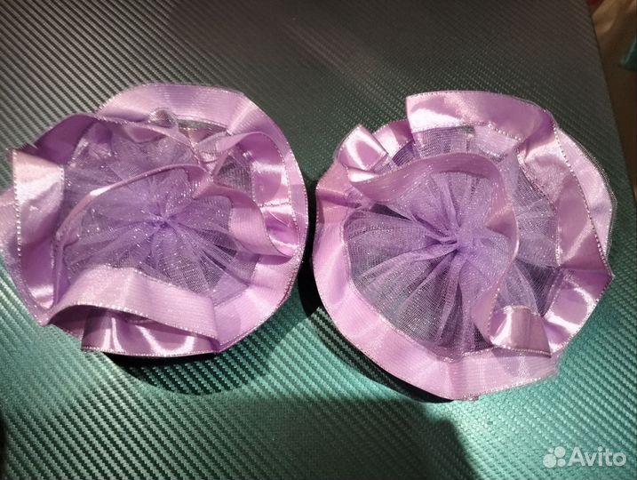 Банты для волос