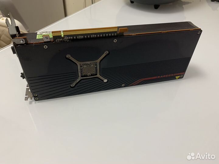 Видеокарта Amd radeon rx 5700 xt