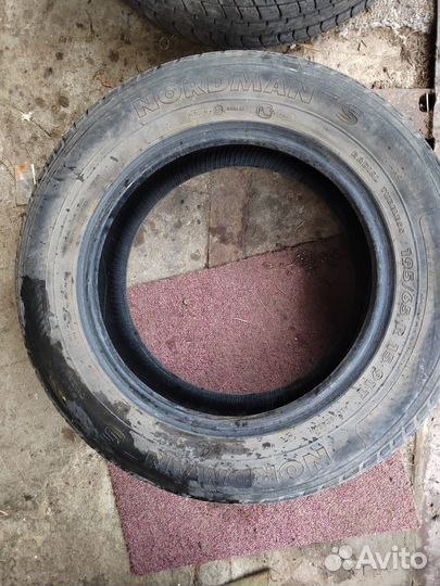 Nordman Nordman C 195/65 R15