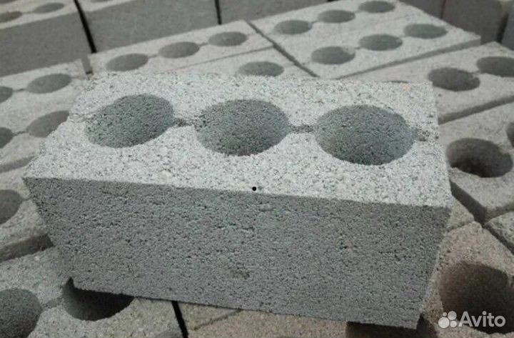 Шлакоблок
