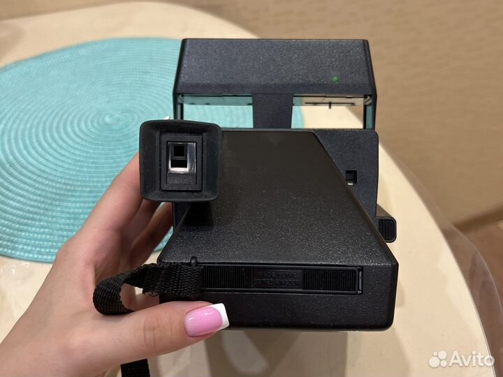 Polaroid supercolor 635 cl