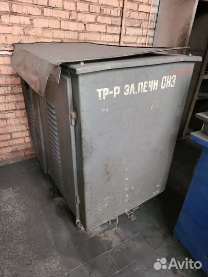Снз-6.12.4 /12М1 электропечь закалочная б/у