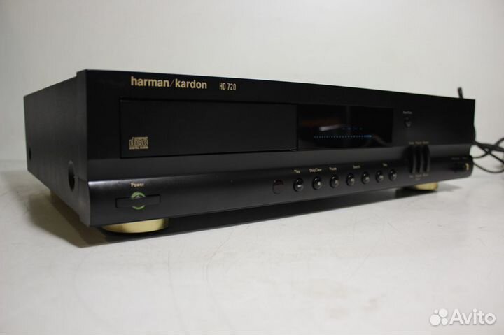 Harman Kardon HD 720 CD-Плеер