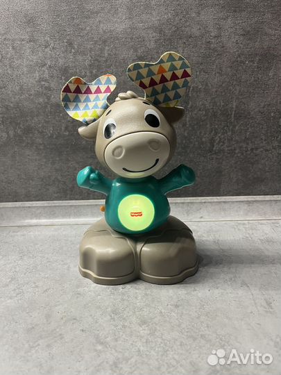 Fisher price linkimals