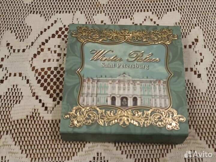 Монета Ниуэ 