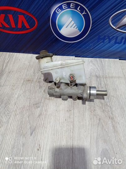 Главный тормозной цилиндр гтц Geely MK cross