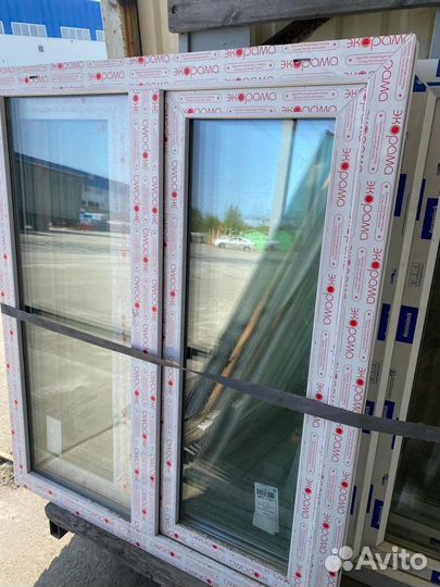 Пластиковые окна,100*120, и любого другого размера