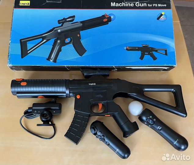 Aim controller ps4/ps5 VR / Sharp shooter ps3