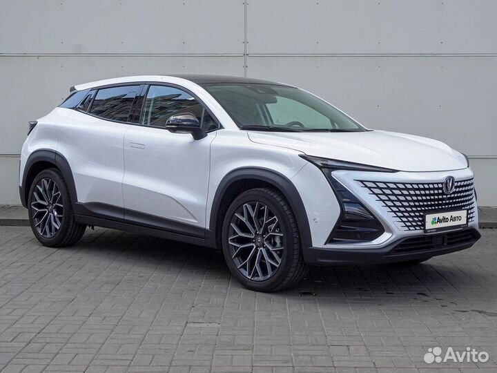 Changan UNI-T 1.5 AMT, 2023, 25 199 км