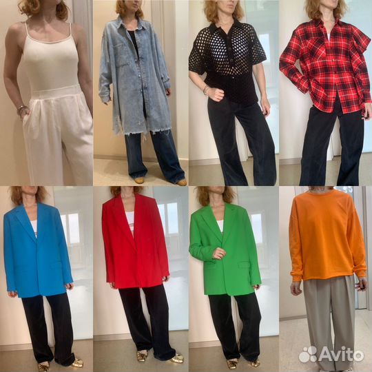 Пиджак, футболка, рубашка