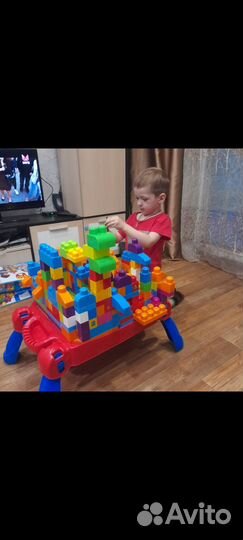 Конструктор