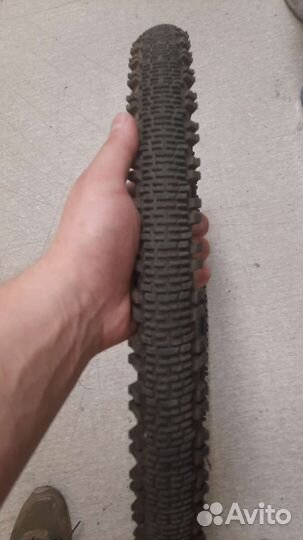 Покрышка 24/1.95