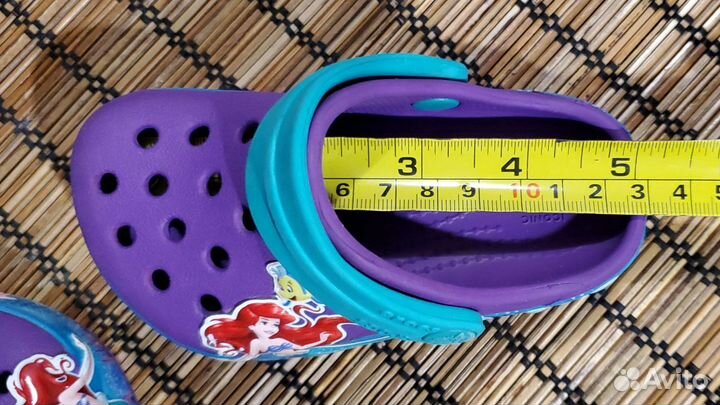 Crocs C5 детские