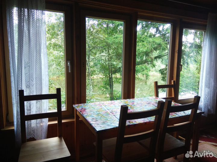 Аренда бани на берегу реки Орша